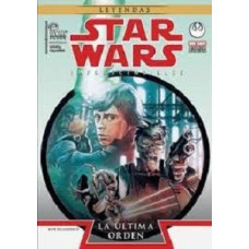 STAR WARS LA ULTIMA ORDEN