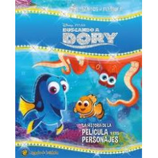 BUSCANDO A DORY LA HISTORIA DE LA PELICU