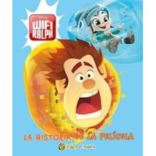 WIFI RALPH: LA HISTORIA DE LA HISTORIA