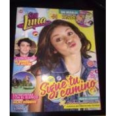 SOY LUNA #8 SIGUE TU CAMINO