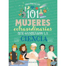 101 MUJERES EXTRAORDINARIAS QUE CAMBIAR 101 MUJERES EXTRAORDINARIAS QUE CAMBIAR