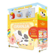 LA GRANJA SET AL AGUA                   
