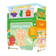 DINOSUARIO SET AL AGUA