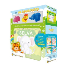 SELVA SET AL AGUA PATO