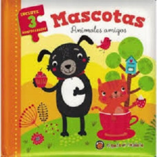 MASCOTAS ANIMALES AMIGOS