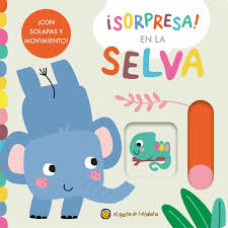 SORPRESA EN LA SELVA                    