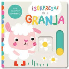 SORPRESA EN LA GRANJA                   