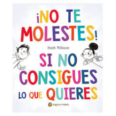 NO TE MOLESTES SI NO CONSIGUES LO QUE   
