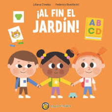 AL FIN EL JARDIN                        