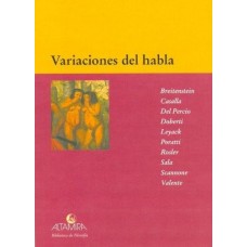VARIACIONES DE HABLA