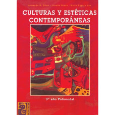 CULTURAS Y ESTETICAS CONTEMPORANEAS