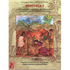 HISTORIA I LOS PRIMEROS HOMBRES; LOS PRI