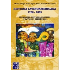 HISTORIA LATINNOAMERICANA 1700-2005