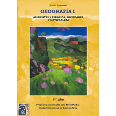 GEOGRAFIA I AMBIENTES Y ESPACIOS; SOCIED