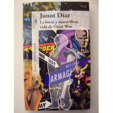 LA BREVE Y MARAVILLOSA VIDA DE OSCAR WAO