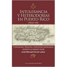 INTOLERANCIA Y HETERODOXIAS EN PUERTO RI