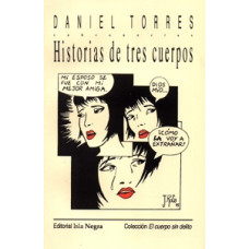 HISTORIAS DE TRES CUERPOS