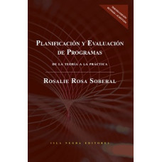 PLANIFICACION Y EVALUACION DE PROGRAMAS