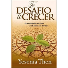 TE DESAFIO A CRECER TE DESAFIO A CRECER