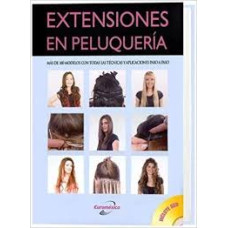 EXTENSIONES EN PELUQUERIA