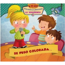 LA VERGUENZA SE PUSO COLORADA LA VERGUENZA SE PUSO COLORADA