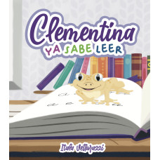 CLEMENTINA YA SABE LEER