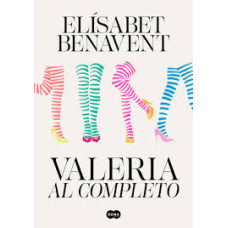 VALERIA AL COMPLETO VALERIA AL COMPLETO
