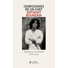 CONFESIONES DE UN CHEF                  