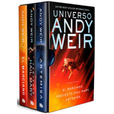 UNIVERSO ANDY WEIR UNIVERSO ANDY WEIR