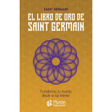EL LIBRO DE ORO DE SAINT GERMAIN        