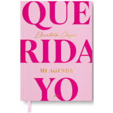 QUERIDA YO MI AGENDA                    