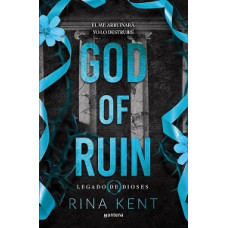 GOD OF RUIN GOD OF RUIN