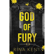 GOD OF FURY 5 LEGADO DE DIOSES GOD OF FURY 5 LEGADO DE DIOSES
