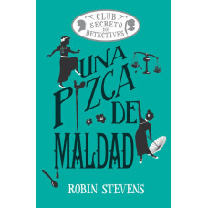 UNA PIZCA DE MALDAD                     