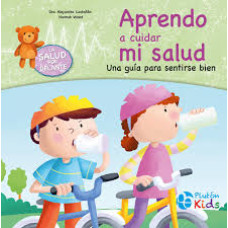 APRENDO A CUIDAR MI SALUD               