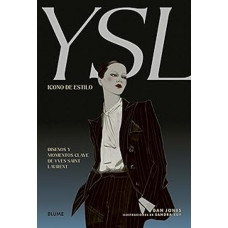 YSL ICONO DE ESTILO                     
