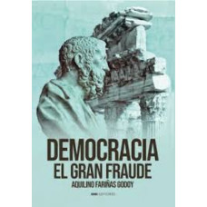DEMOCRACIA EL GRAN FRAUDE               