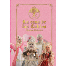 LA CASA DE LAS CUKIES LA CASA DE LAS CUKIES