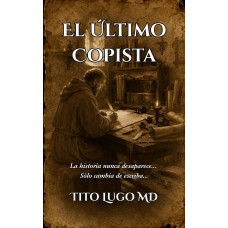 EL ULTIMO COPISTA EL ULTIMO COPISTA