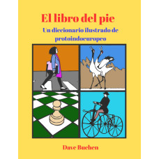EL LIBRO DEL PIE UN DICCIONARIO ILUSTRAD
