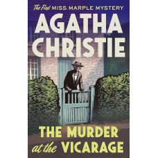 THE MURDER AT THE VICARAGE THE MURDER AT THE VICARAGE