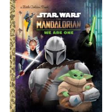WE ARE ONE STAR WARS  THE MANDALORIAN   