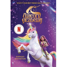 UNICORN ACADEMY SOPHIAS INVITATION UNICORN ACADEMY SOPHIAS INVITATION