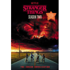 STRANGER THINGS SEASON TWO THE JUNIOR 2 STRANGER THINGS SEASON TWO THE JUNIOR 2