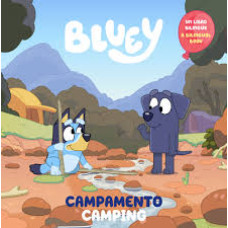 BLUEY CAMPAMENTO CAMPING BLUEY CAMPAMENTO CAMPING