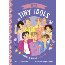 TINY IDOLS BTS                          