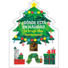 DONDE ESTA EN NAVIDAD LA ORUGA MUY HAMBR