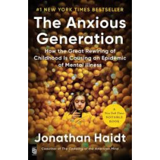 THE ANXIOUS GENERATION THE ANXIOUS GENERATION