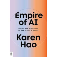 EMPIRE OF AI EMPIRE OF AI