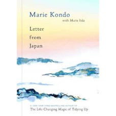 LETTER FROM JAPAN LETTER FROM JAPAN